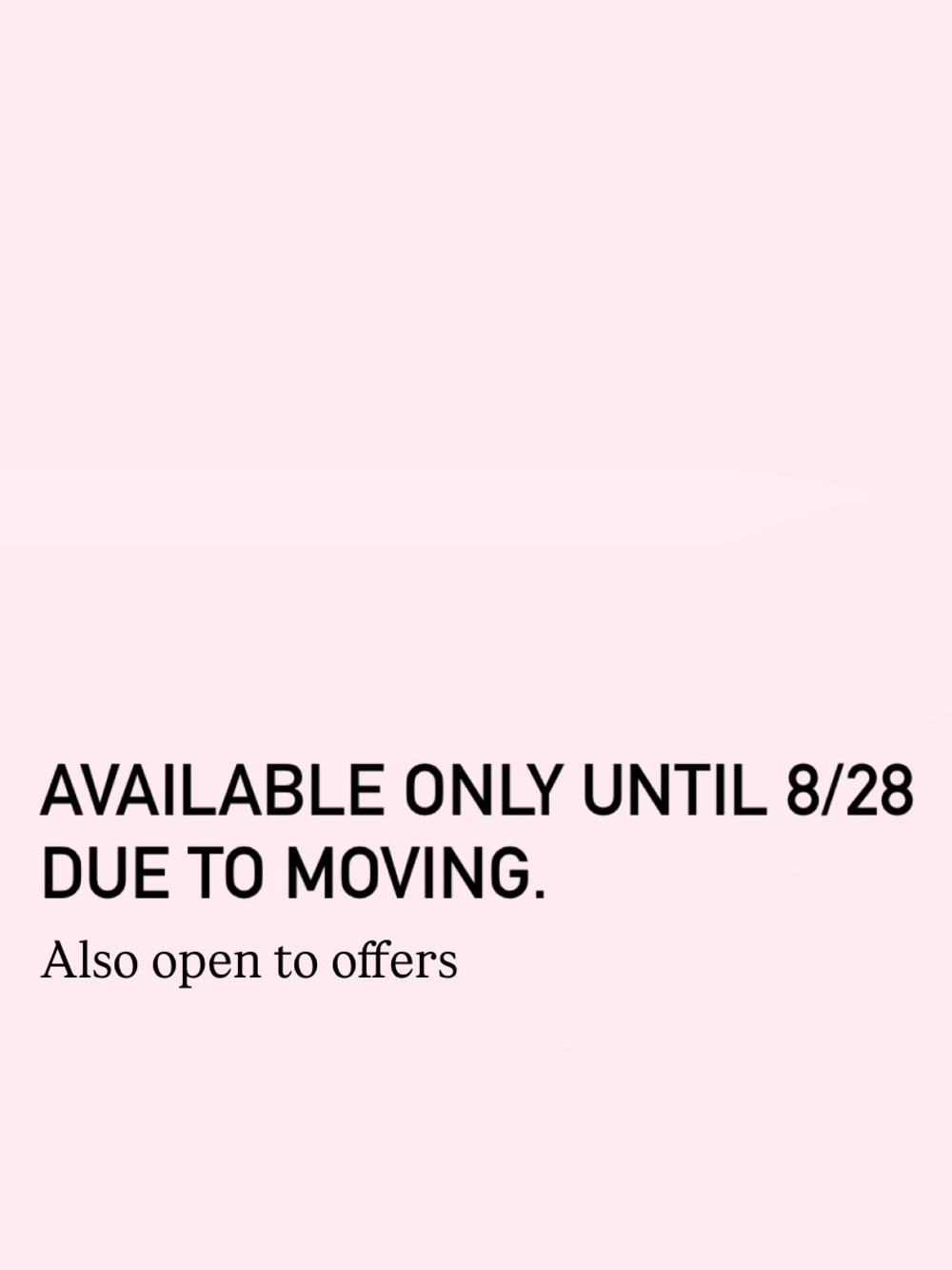 ✨Notice